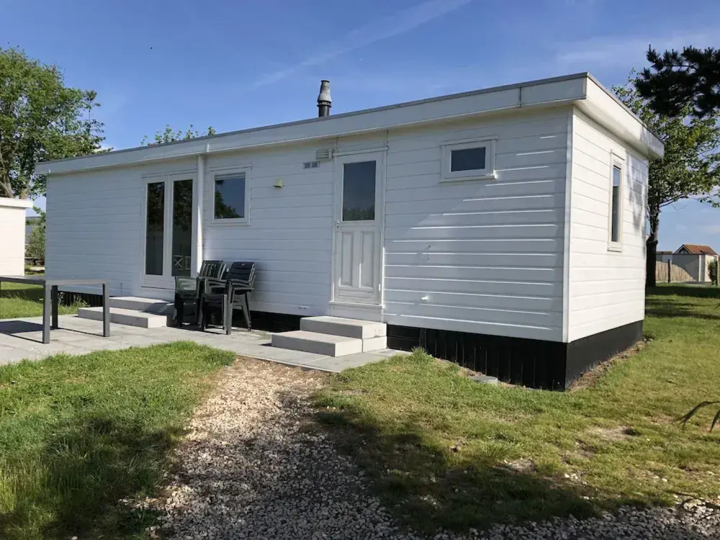 Vakantiepark Zeebad - 914