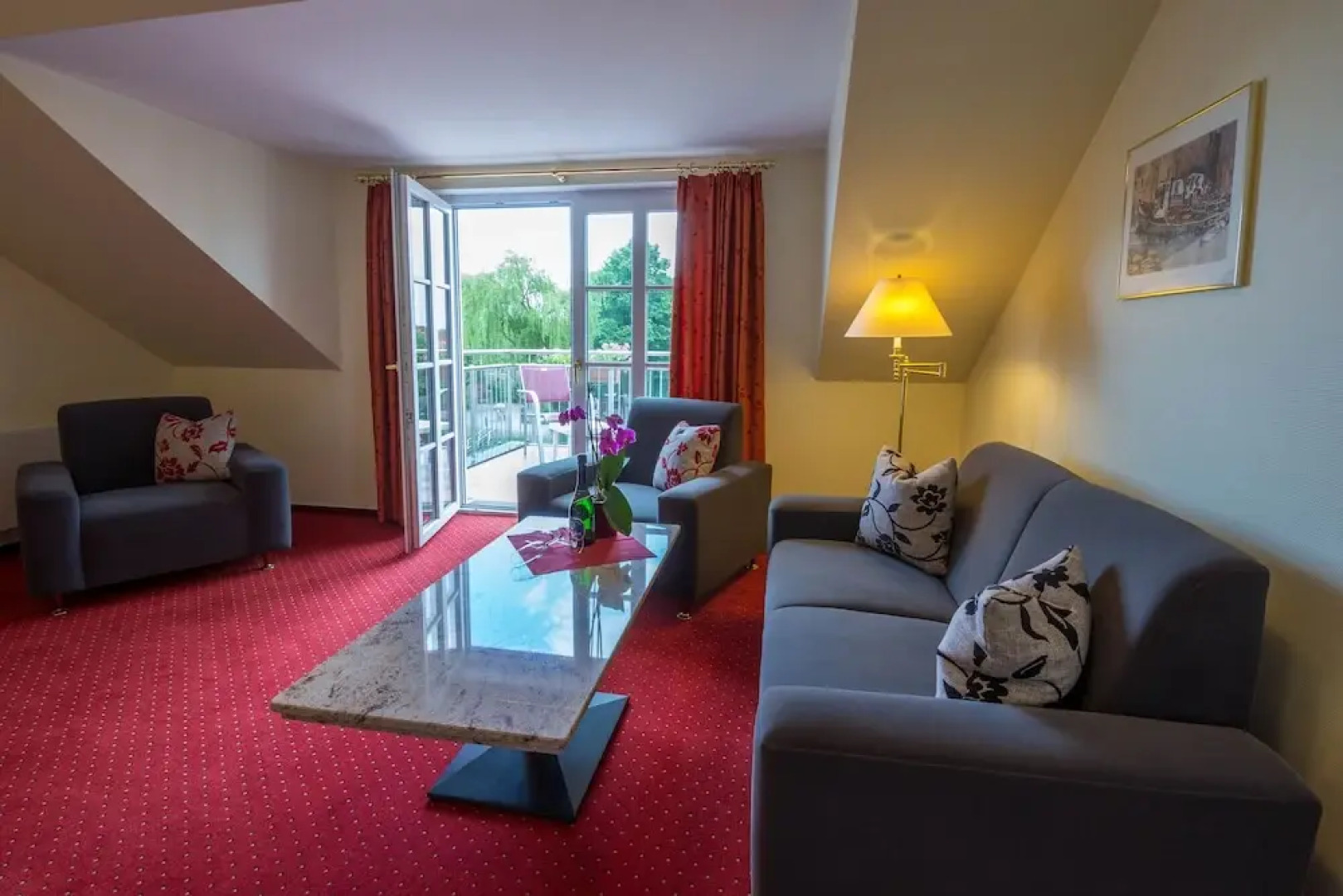 Hotel Hafen Hitzacker