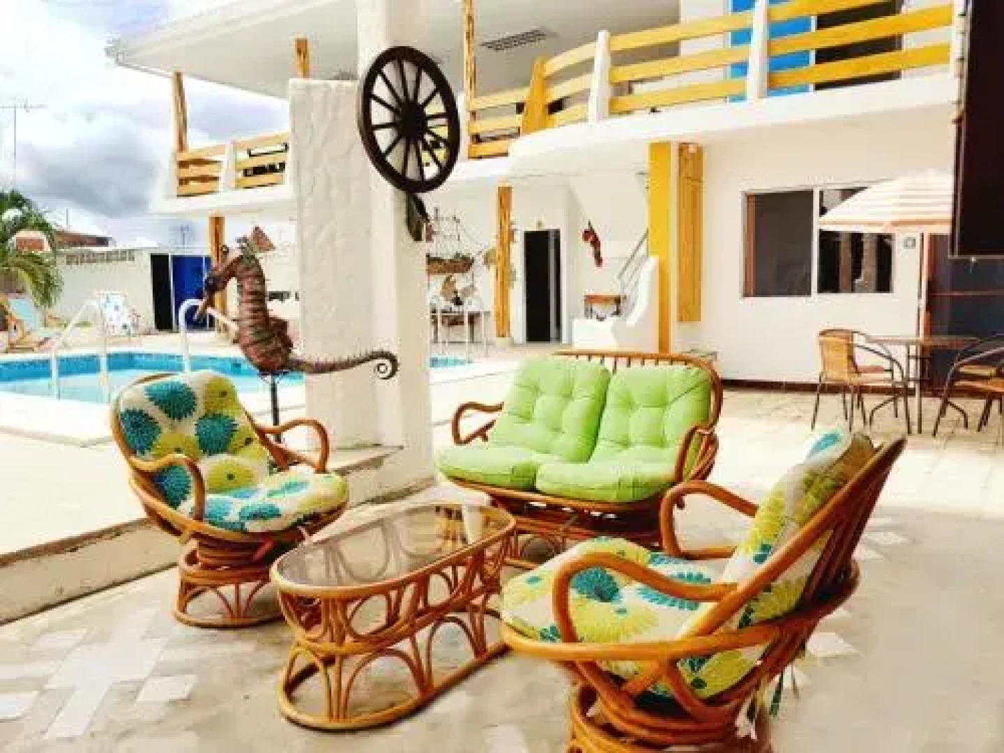 La Casa De Pia Hostel