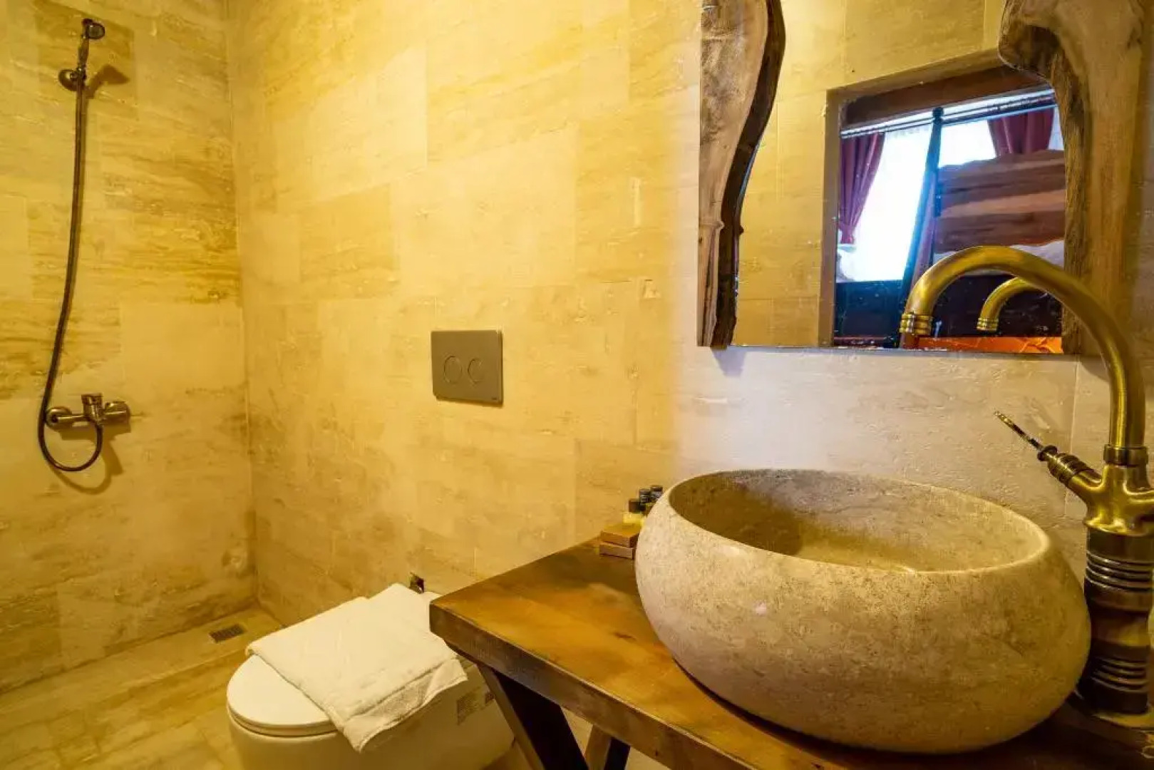 Cappadocia Snora Cave