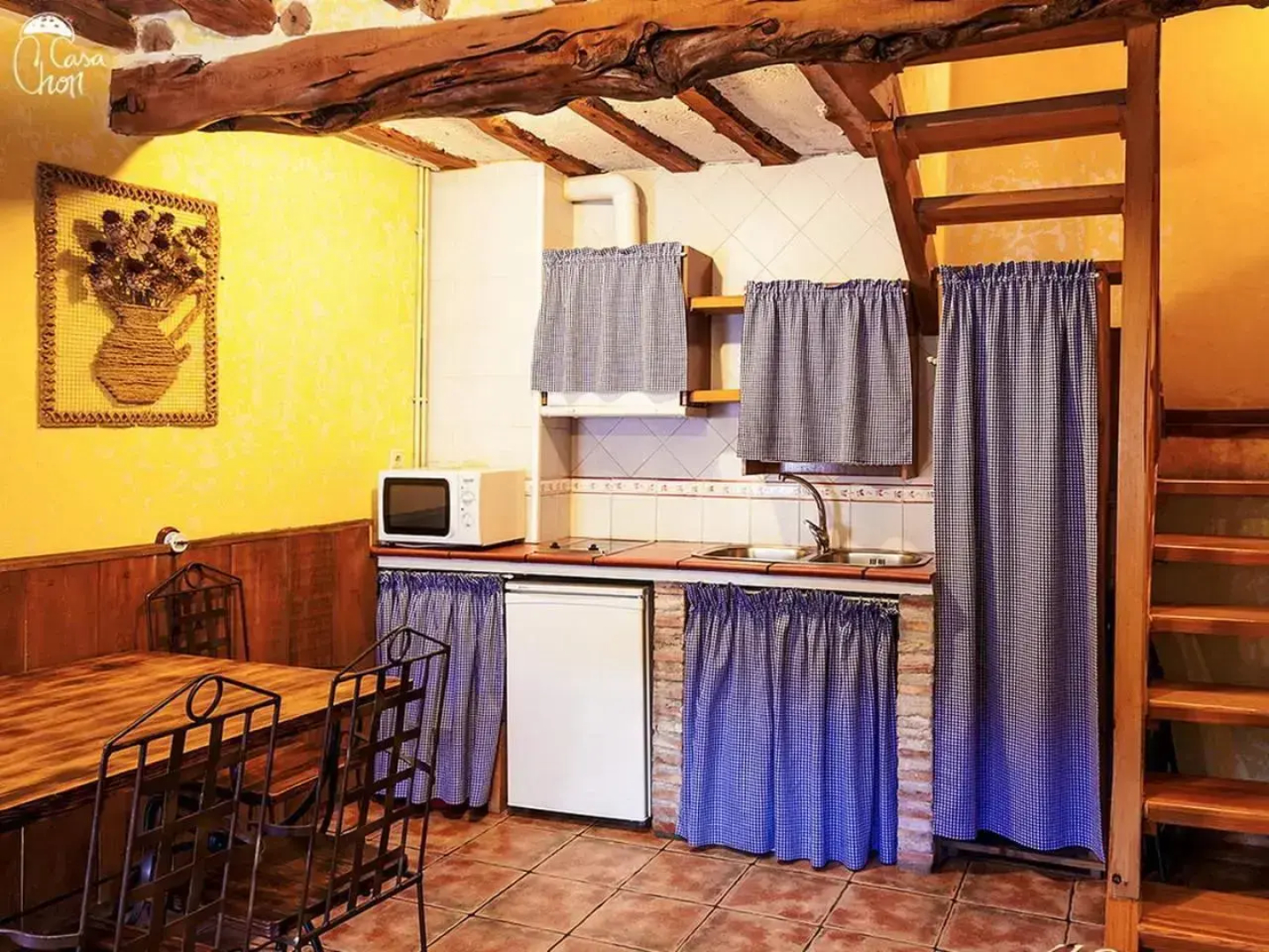 Casas Rurales Chon Alto Tajo