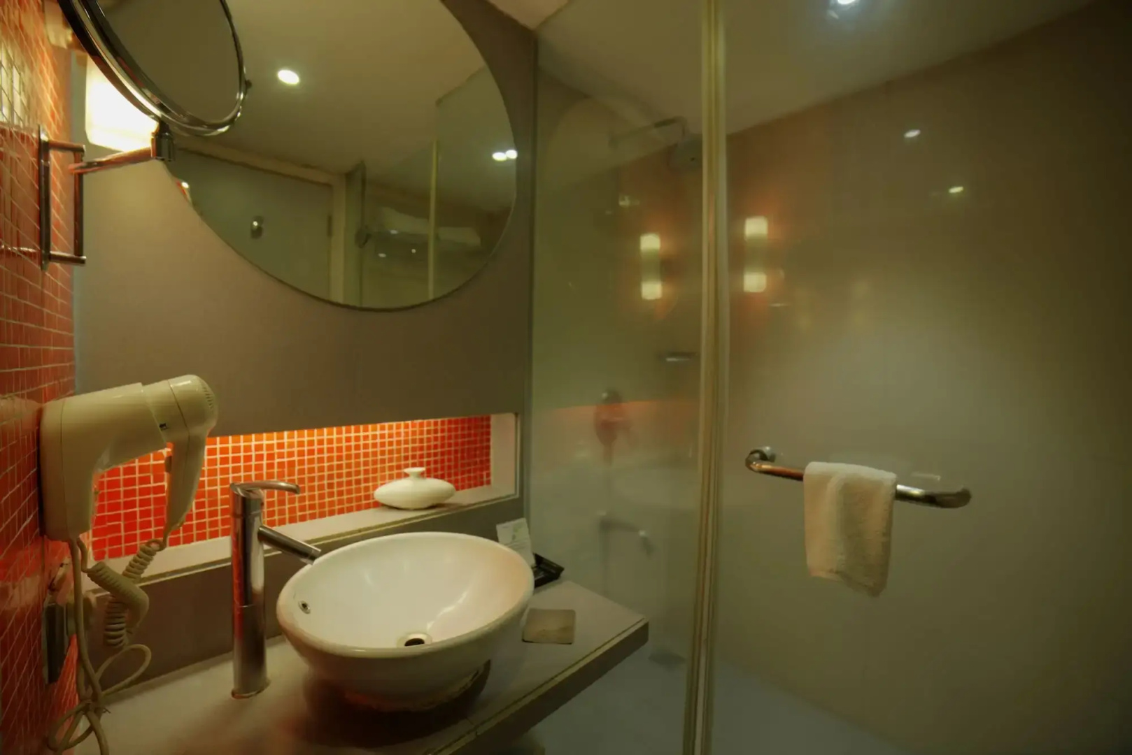 Goldfinch Hotel Mangalore