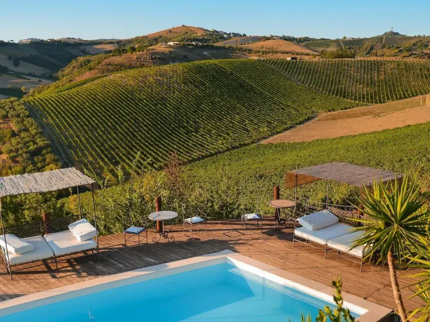 Pretty Apartment in Ascoli Piceno with Hot Tub