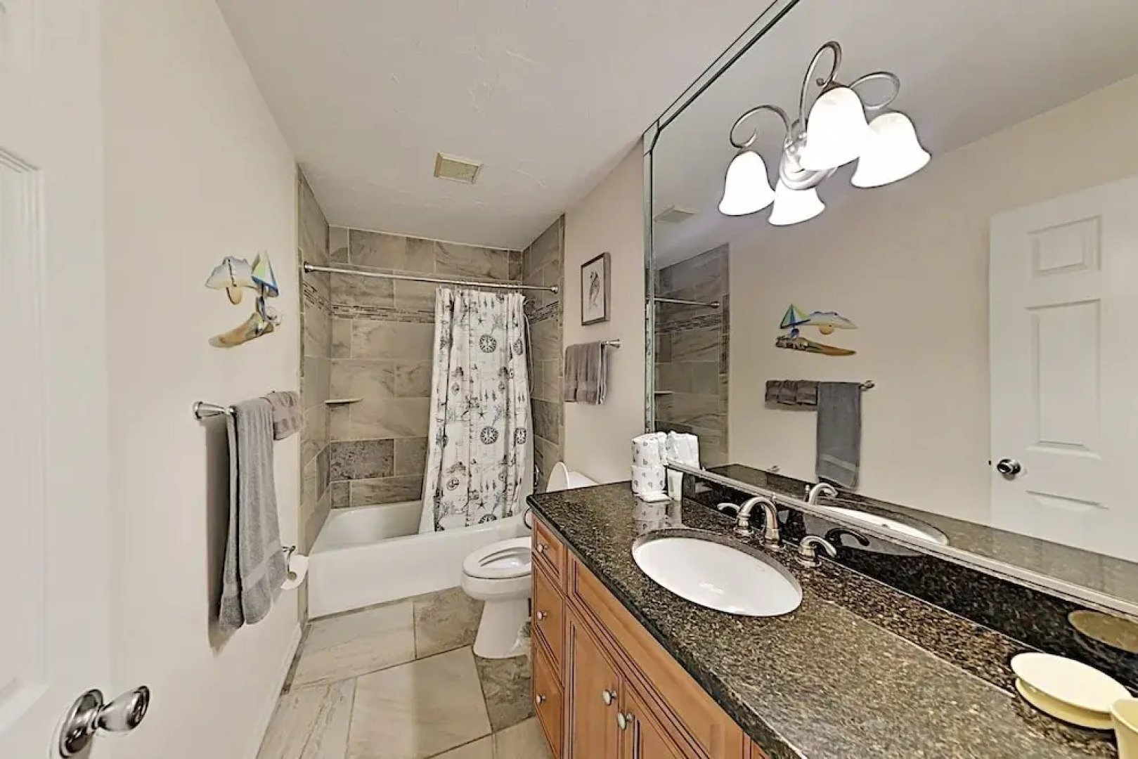 Canal-front Getaway W/ Pool - Minutes To Beach! 2 Bedroom Home