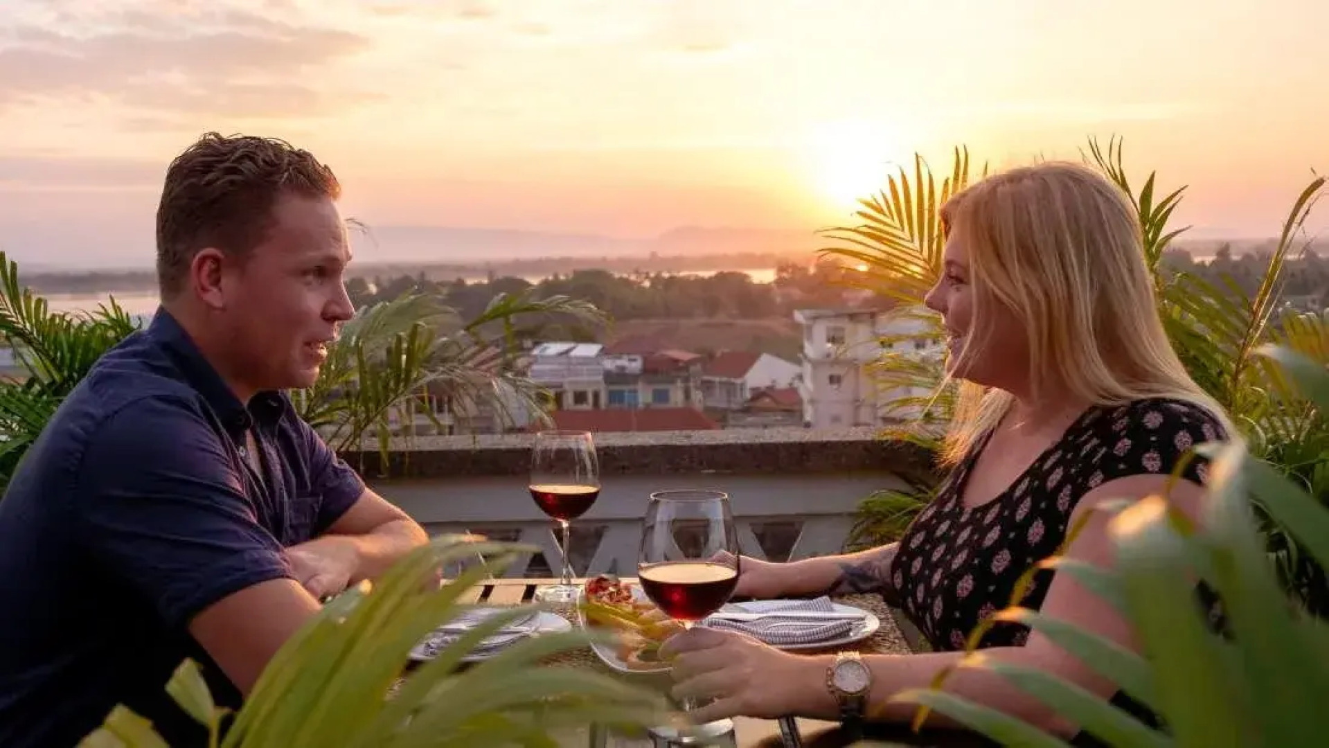 Pakse Hotel & Restaurant