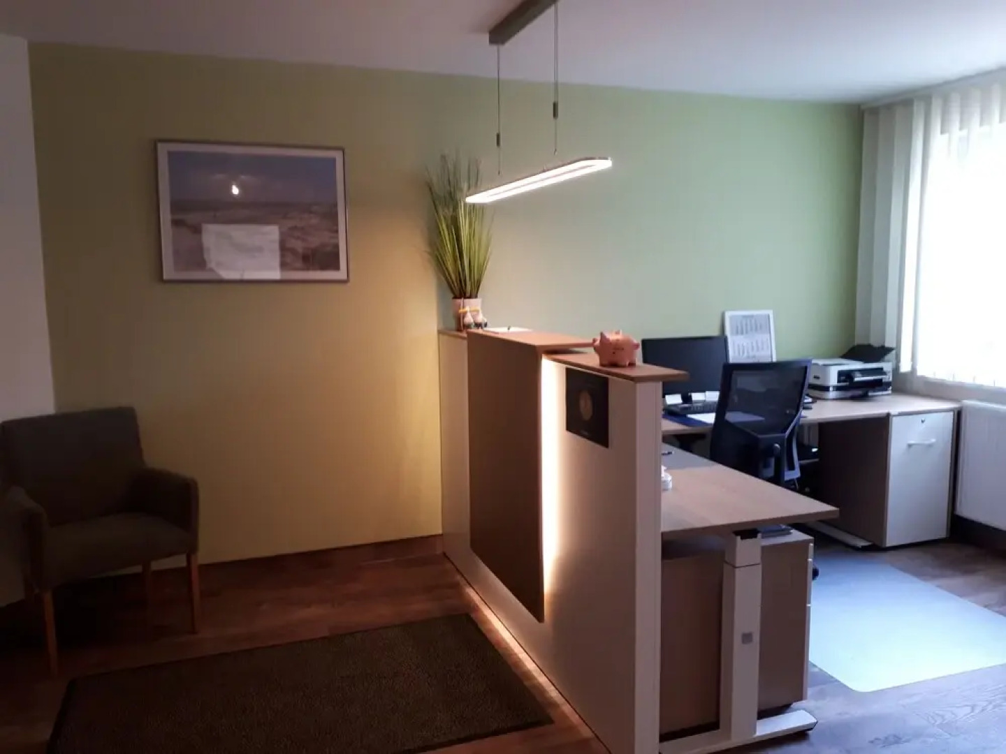 Ferienhaus Auf der Düne