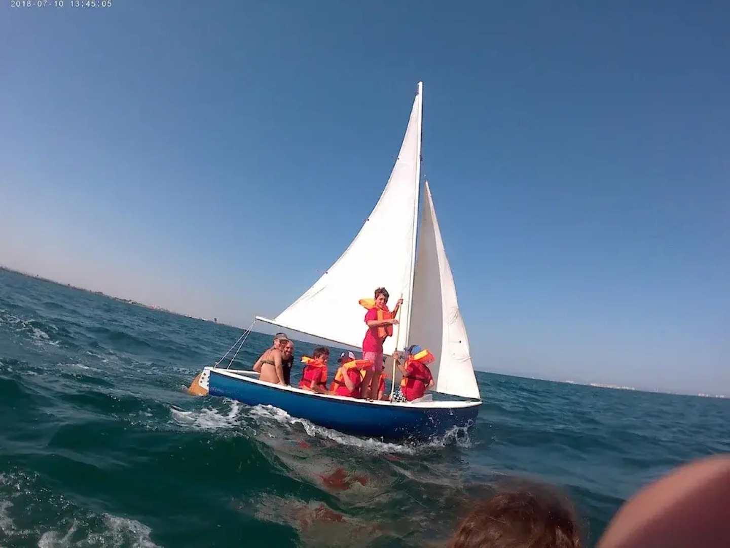 Residencia Las Claras del Mar Menor - Hostel