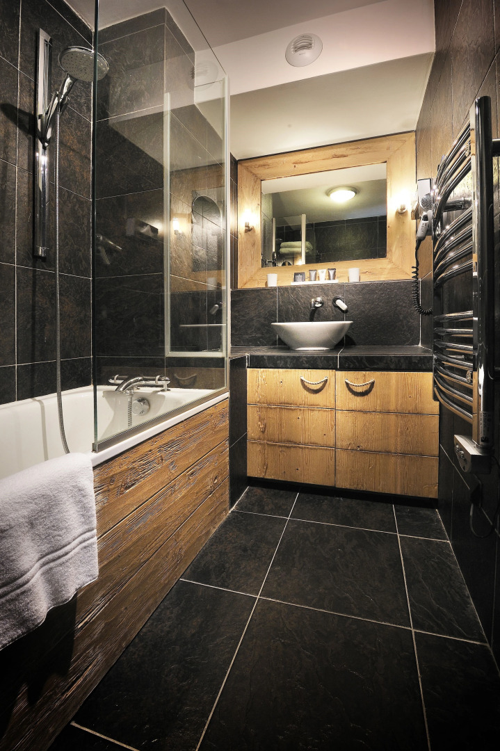 Experimental Chalet Val d'Isère