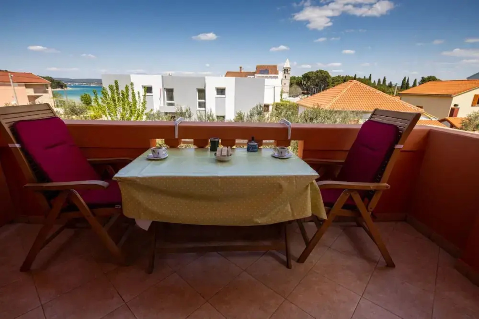 Den - 100 m From sea - A2