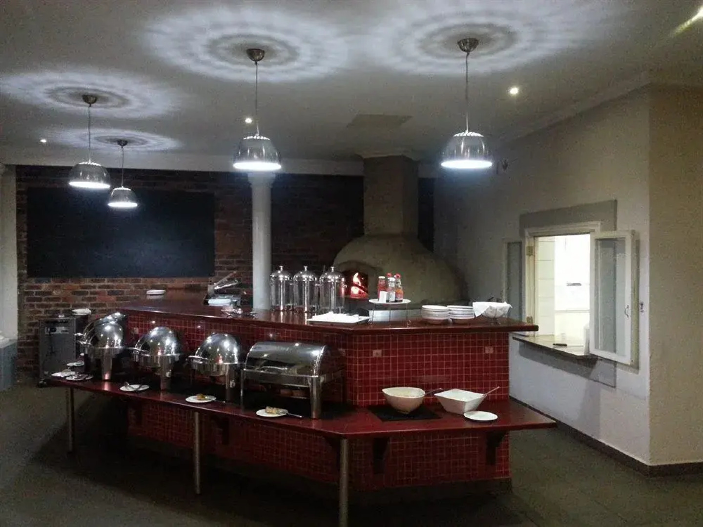 The Aviator OR Tambo