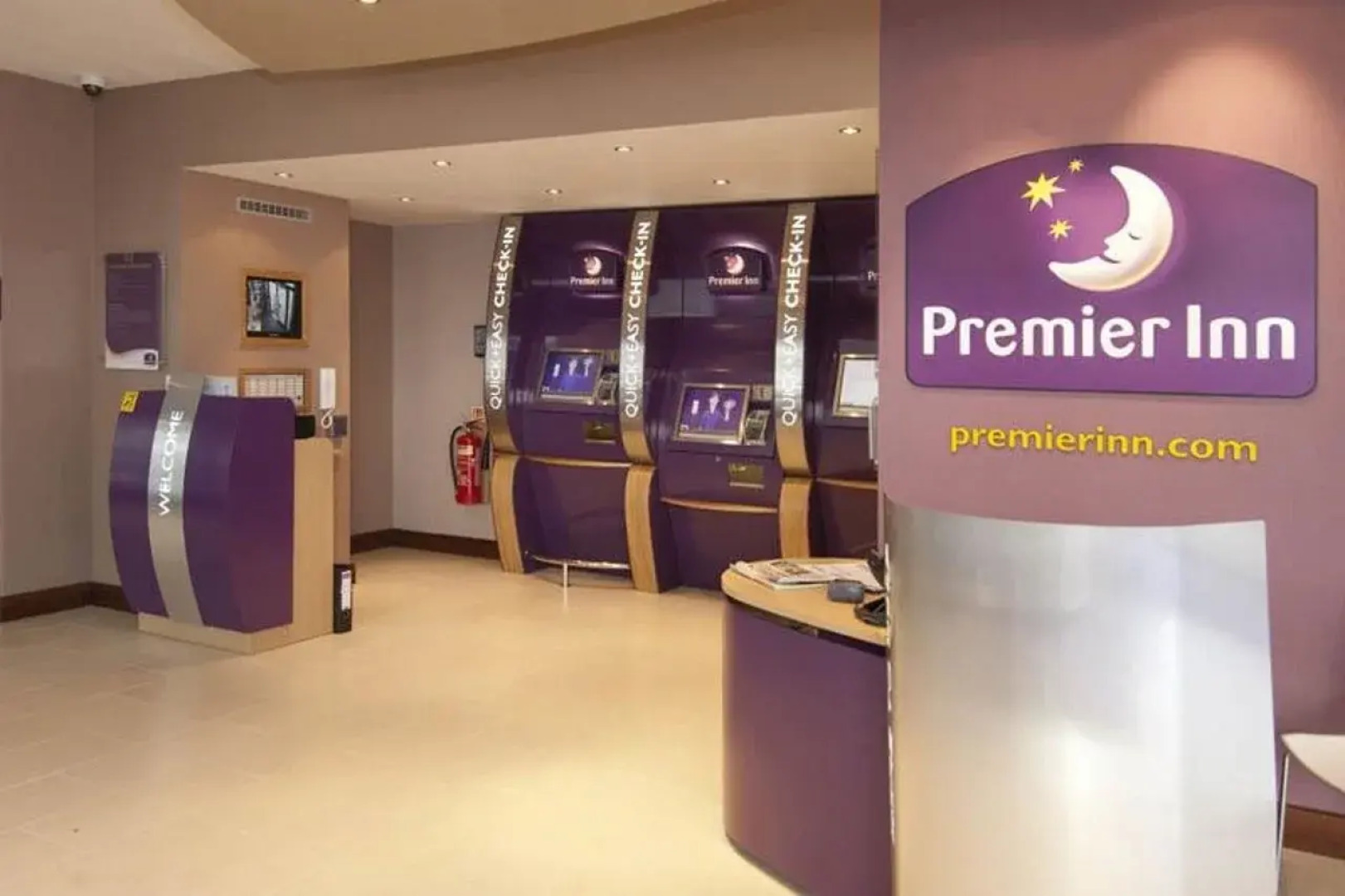 Premier Inn Cardiff City Centre
