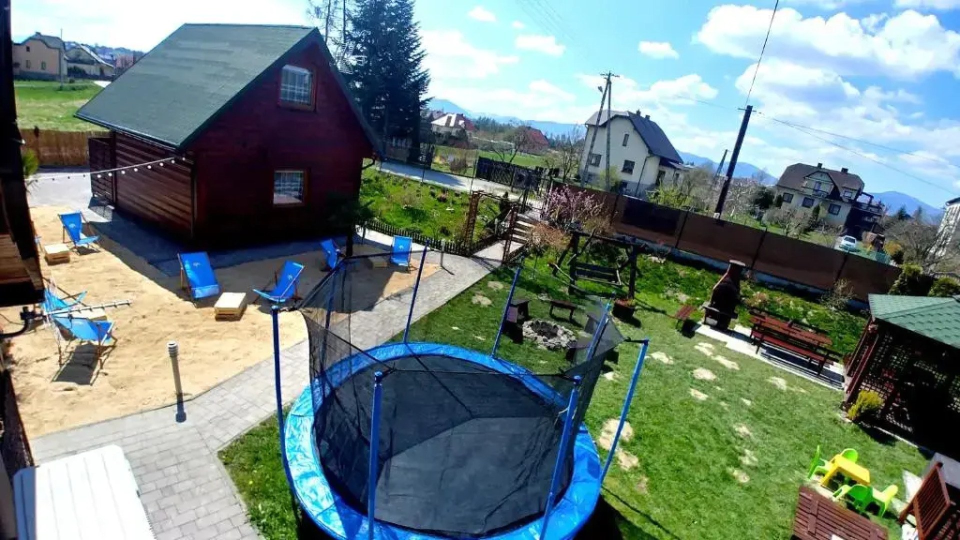 Ośrodek Wypoczynkowy Igor