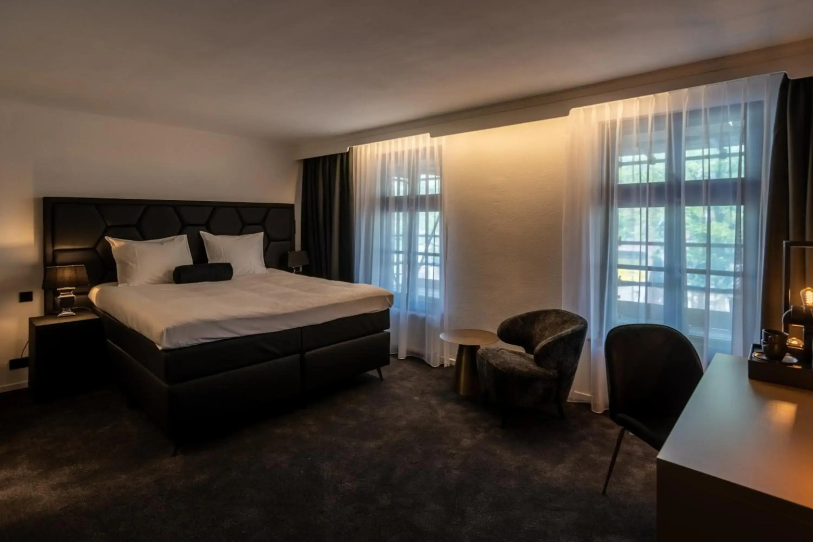 Hotel & Brasserie de Zwaan