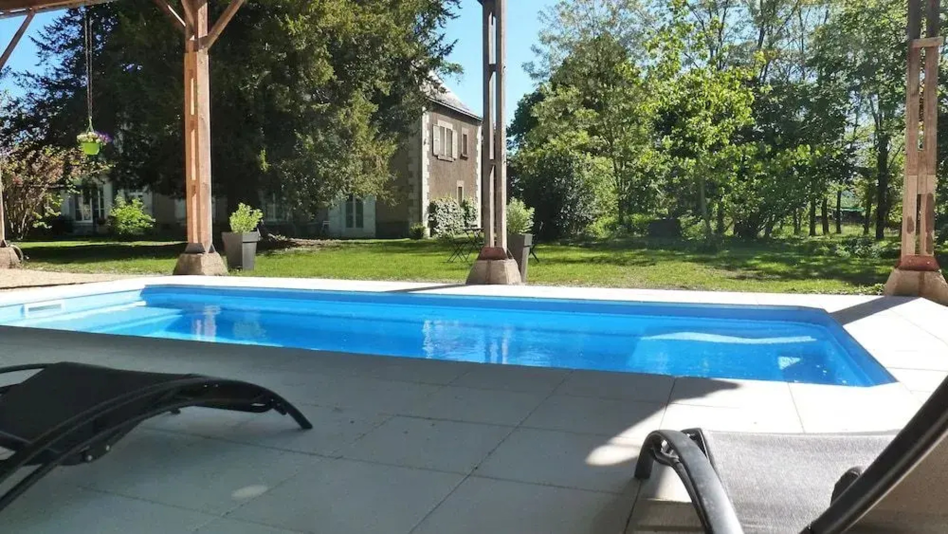 Le Pireau - Chambres d'hôtes