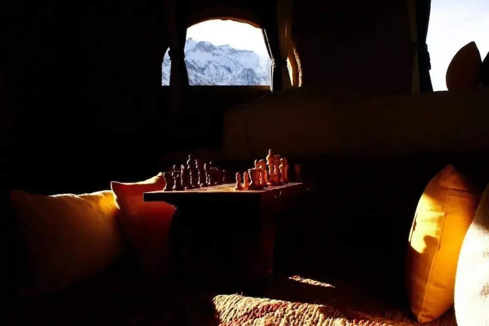 The Nomad's Cottage-Losar Spiti Valley
