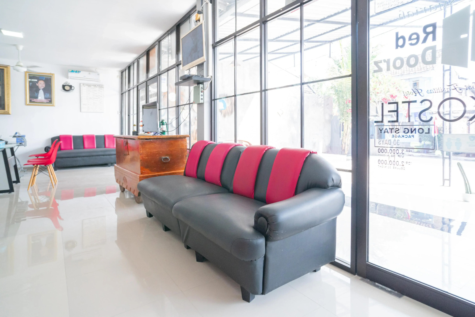 RedDoorz Syariah @ Winong Nganjuk