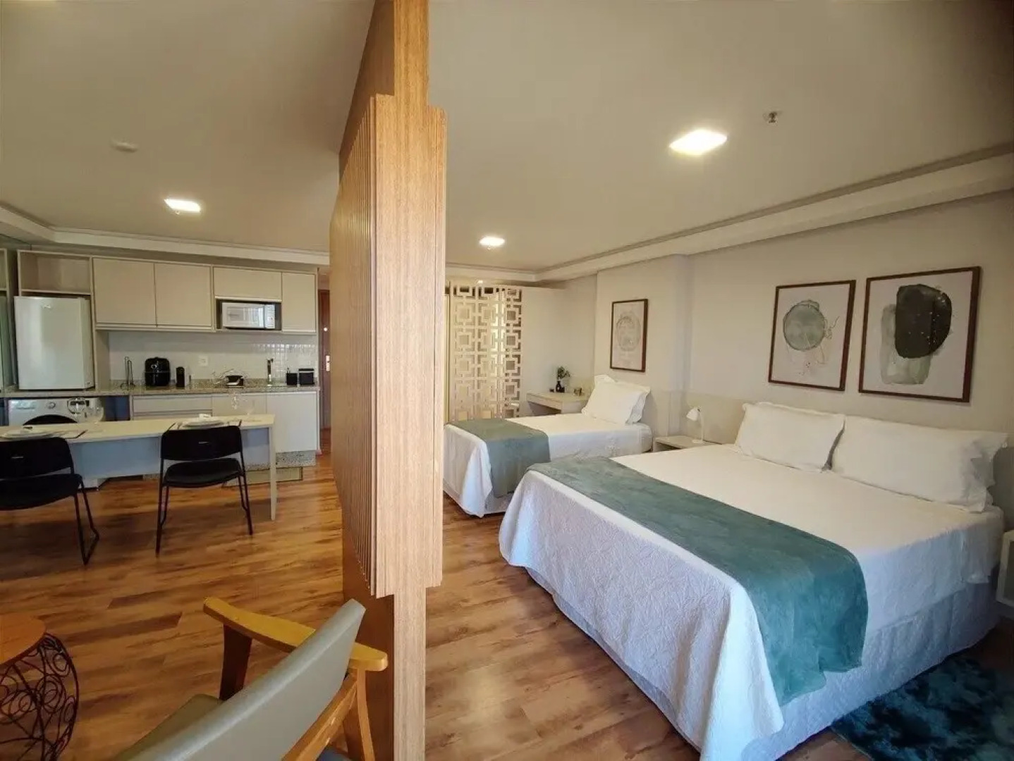 Hotel Flat Afonso Pena by FGibran