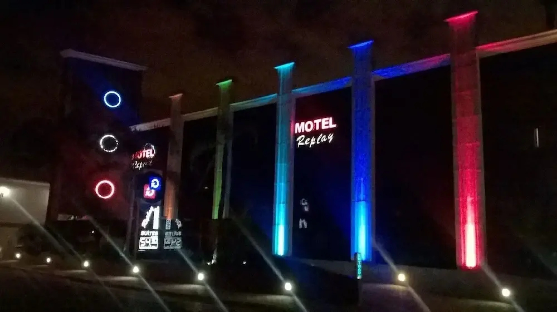 Motel Replay Guarulhos - Adults Only