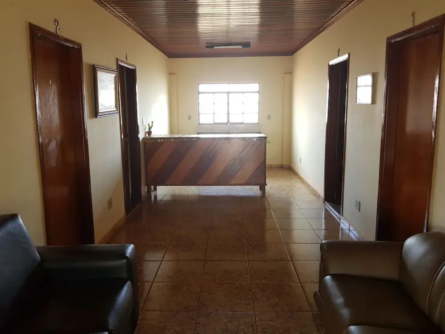 Pousada Casco de Ouro