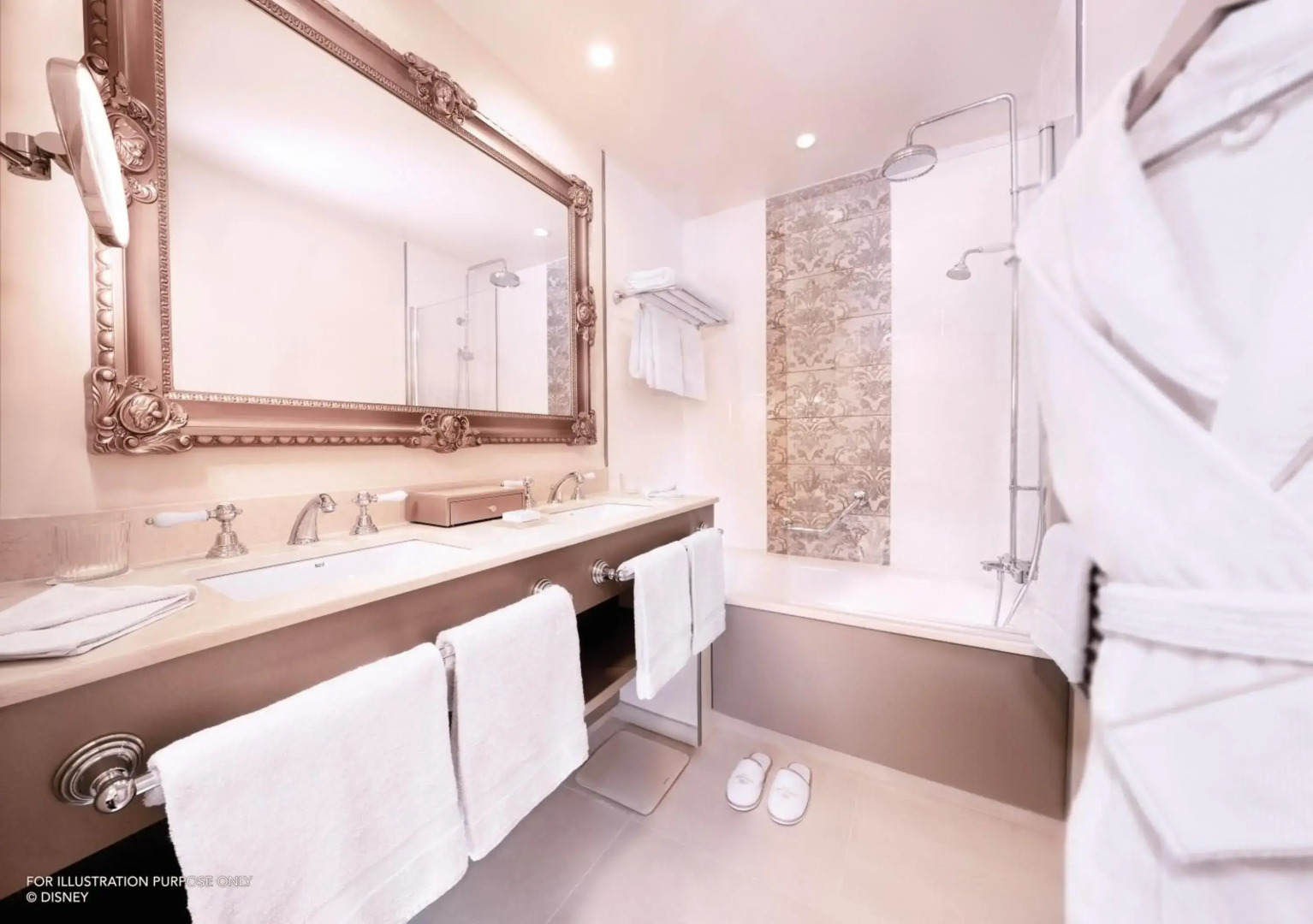 Отель Disneyland