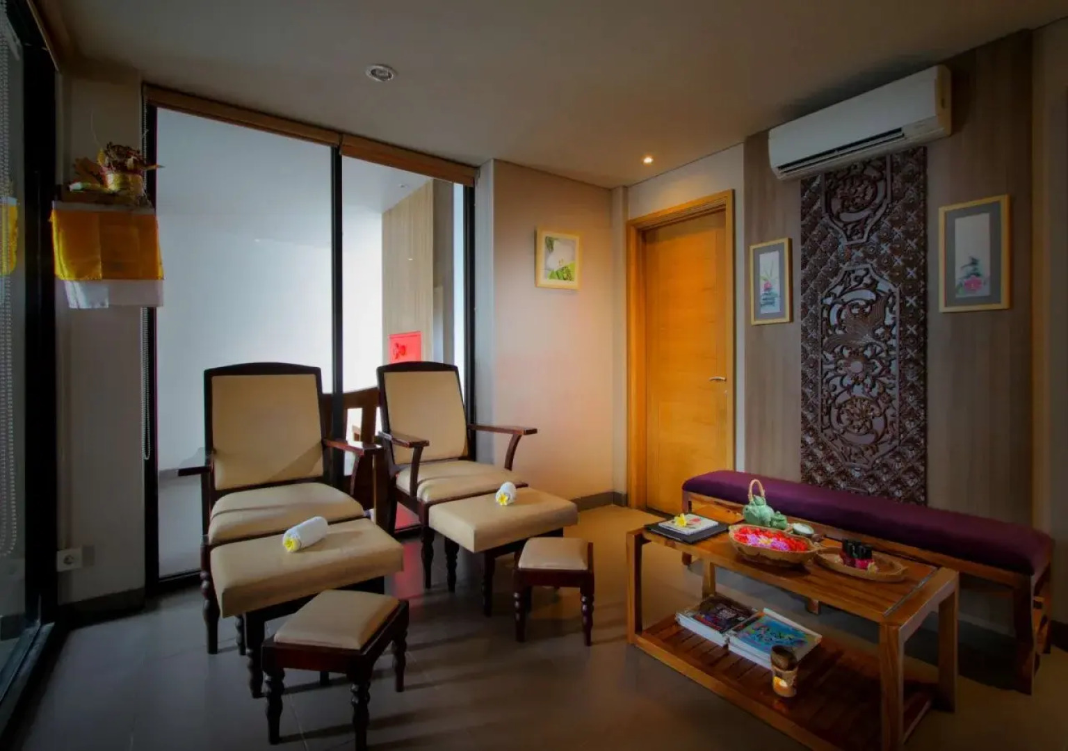 The Kirana Canggu Hotel