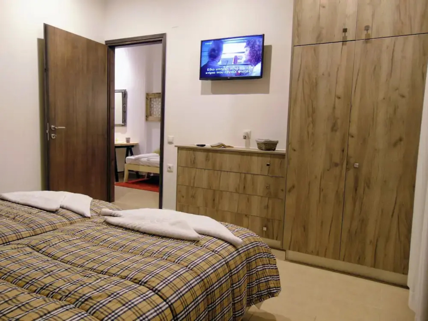 More Crete Village House