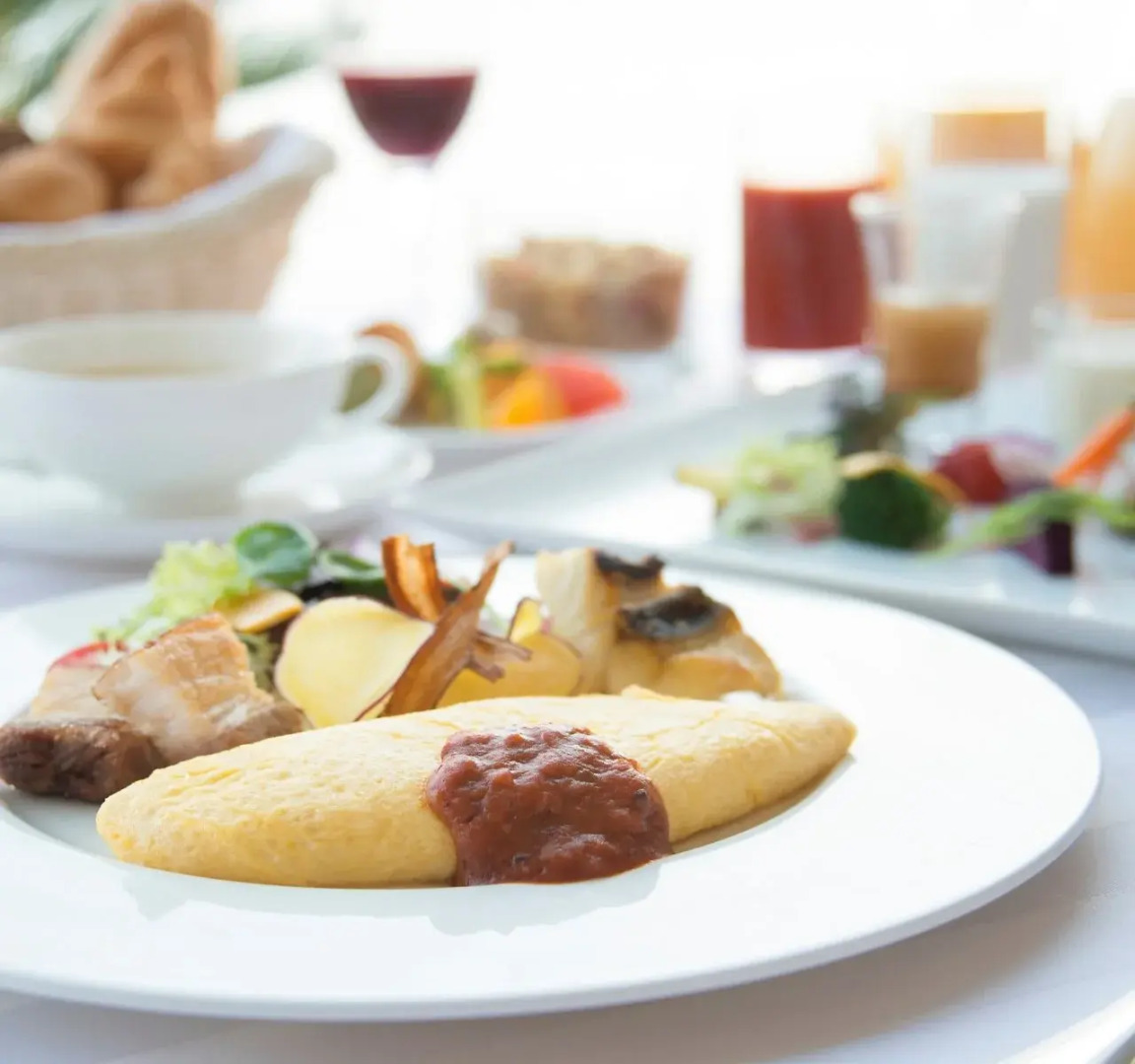 Hotel Seashore Resort