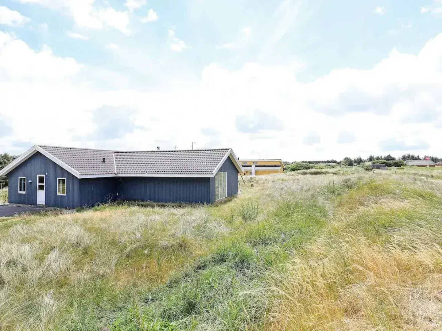 12 Person Holiday Home in Ringkobing