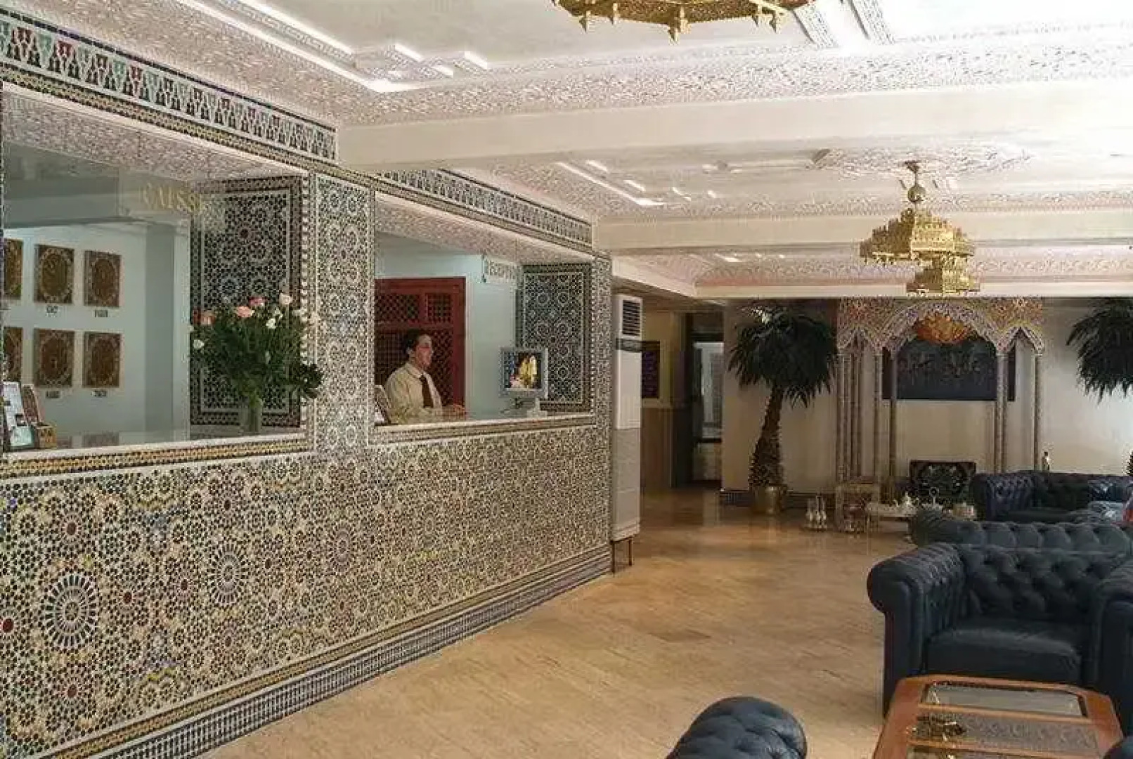 Hôtel Fes Inn & Spa