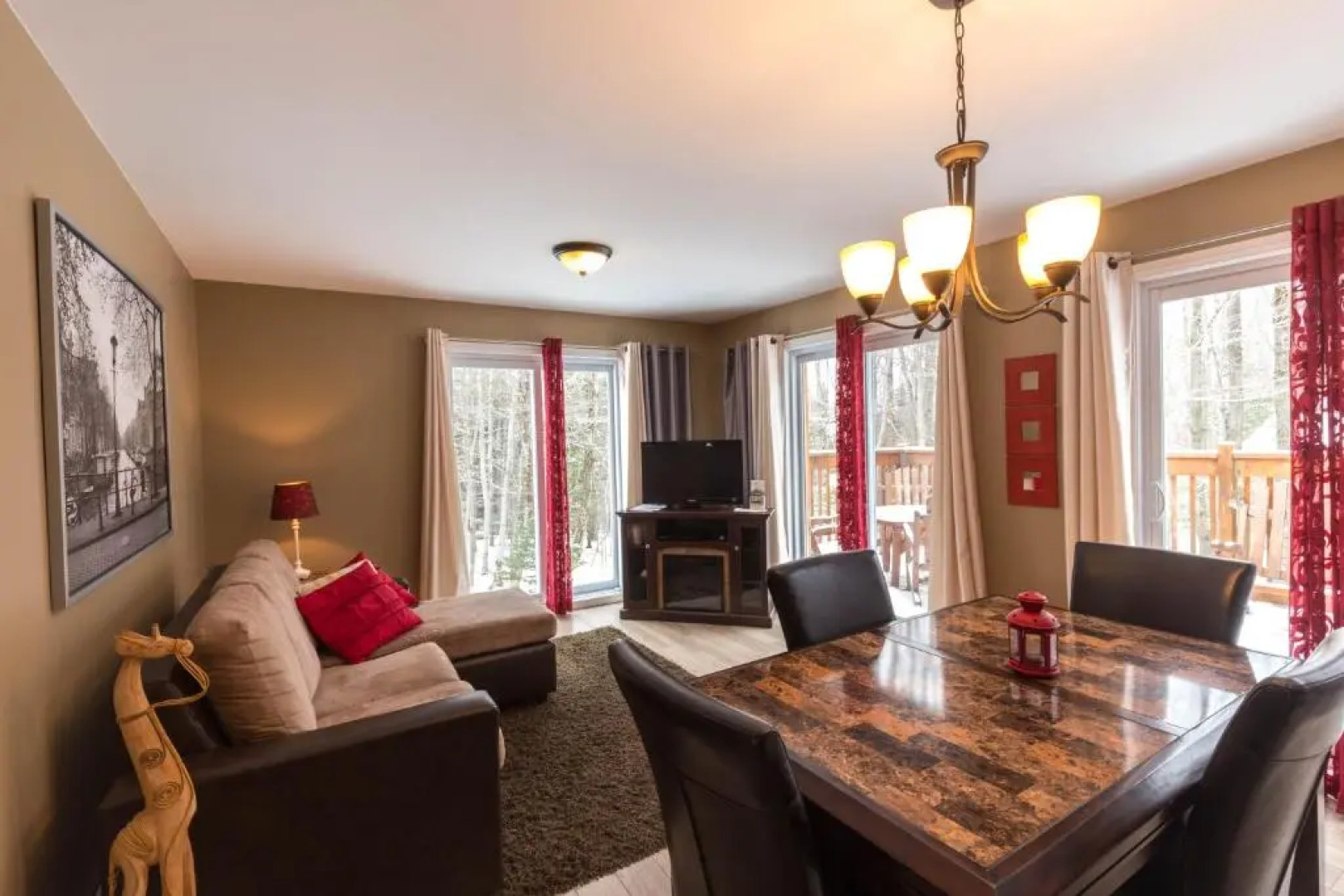 Domaine des Montagnais