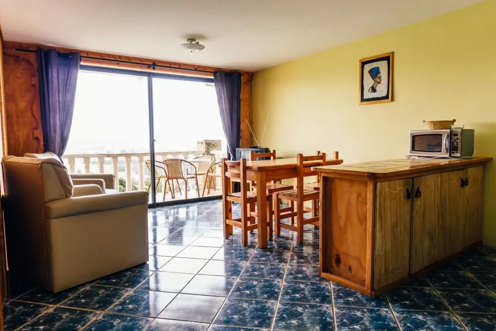 Exclusivo Apart Hotel 6 Personas Standar