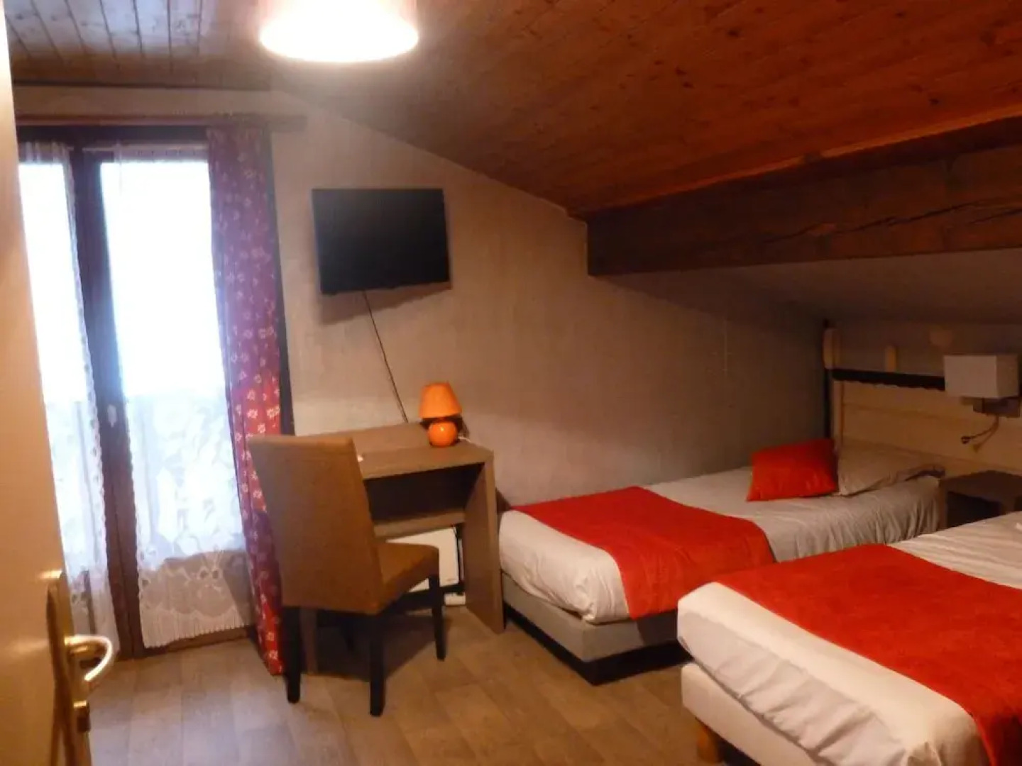 Hôtel Restaurant l'Edelweiss