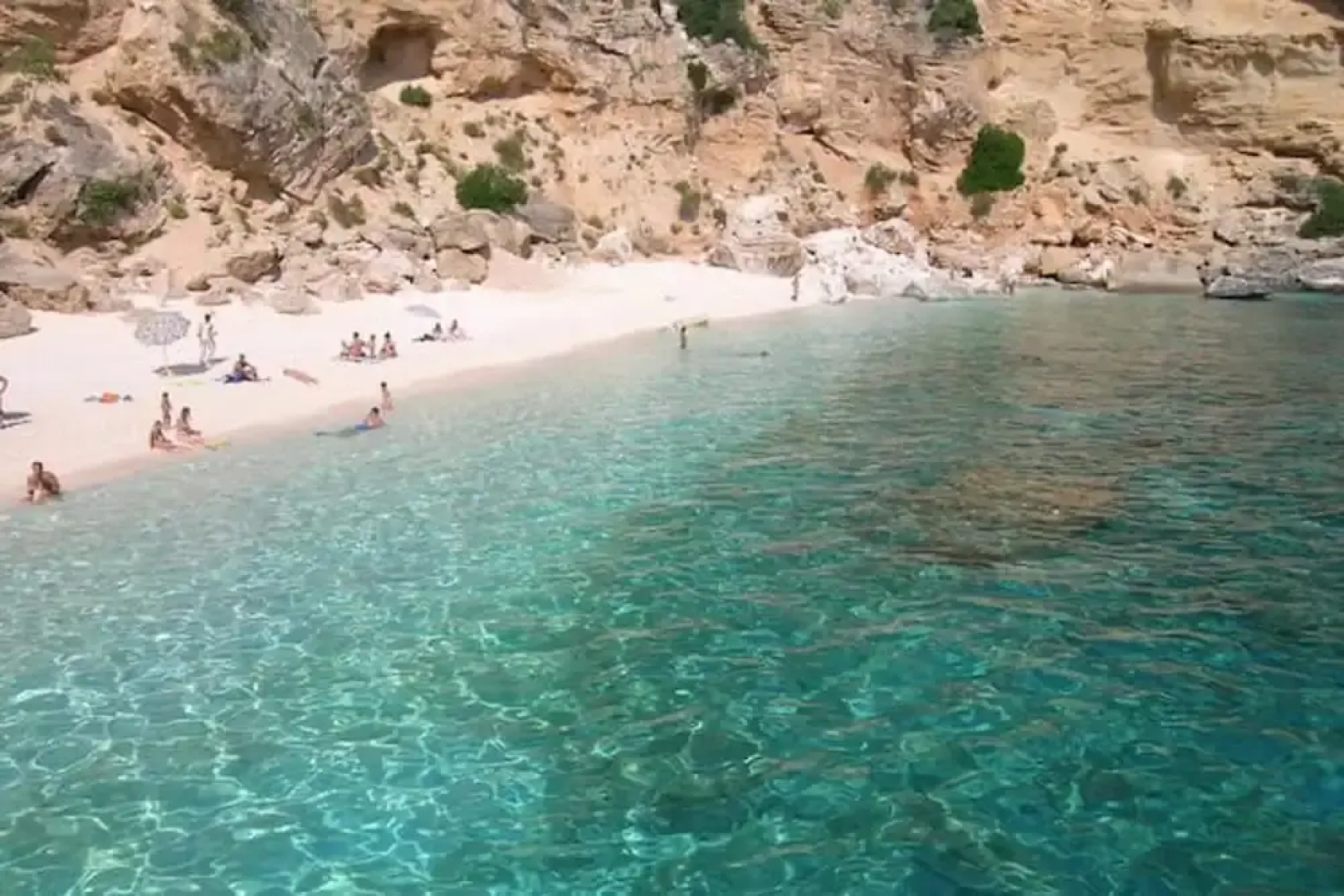 Apartment With 3 Bedrooms in Cala Gonone, With Enclosed Garden