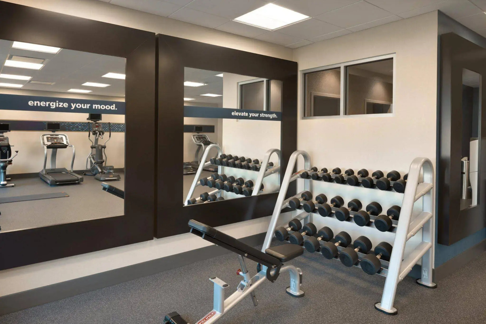 Hampton Inn & Suites Rosemont Chicago O'Hare