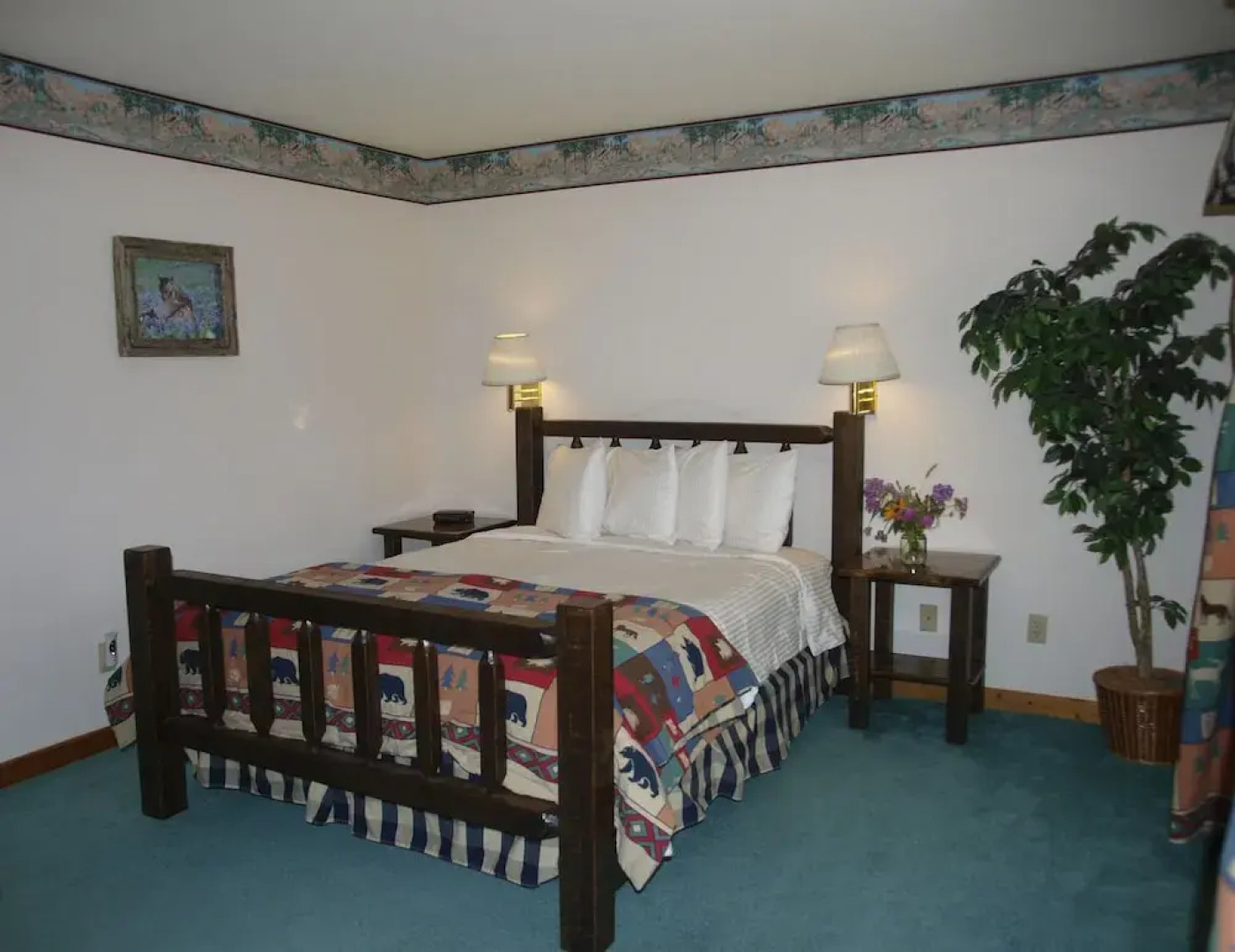 Yellowstone Basin Inn