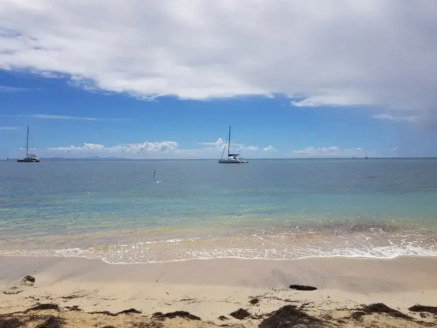 Le Marina Love 2- Le Marin-martinique - Face Ocean