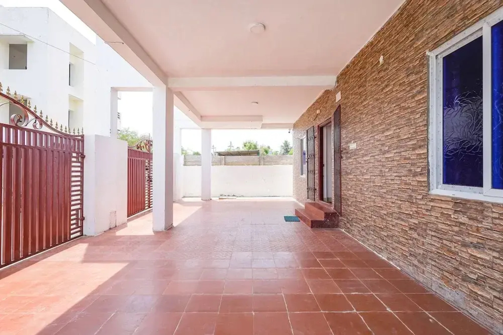 Fabexpress Kovalam Residency