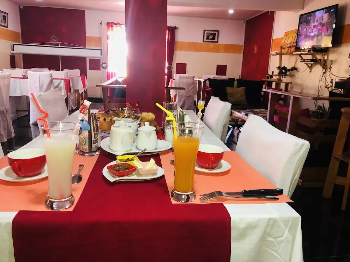 Petite Flower Guest House