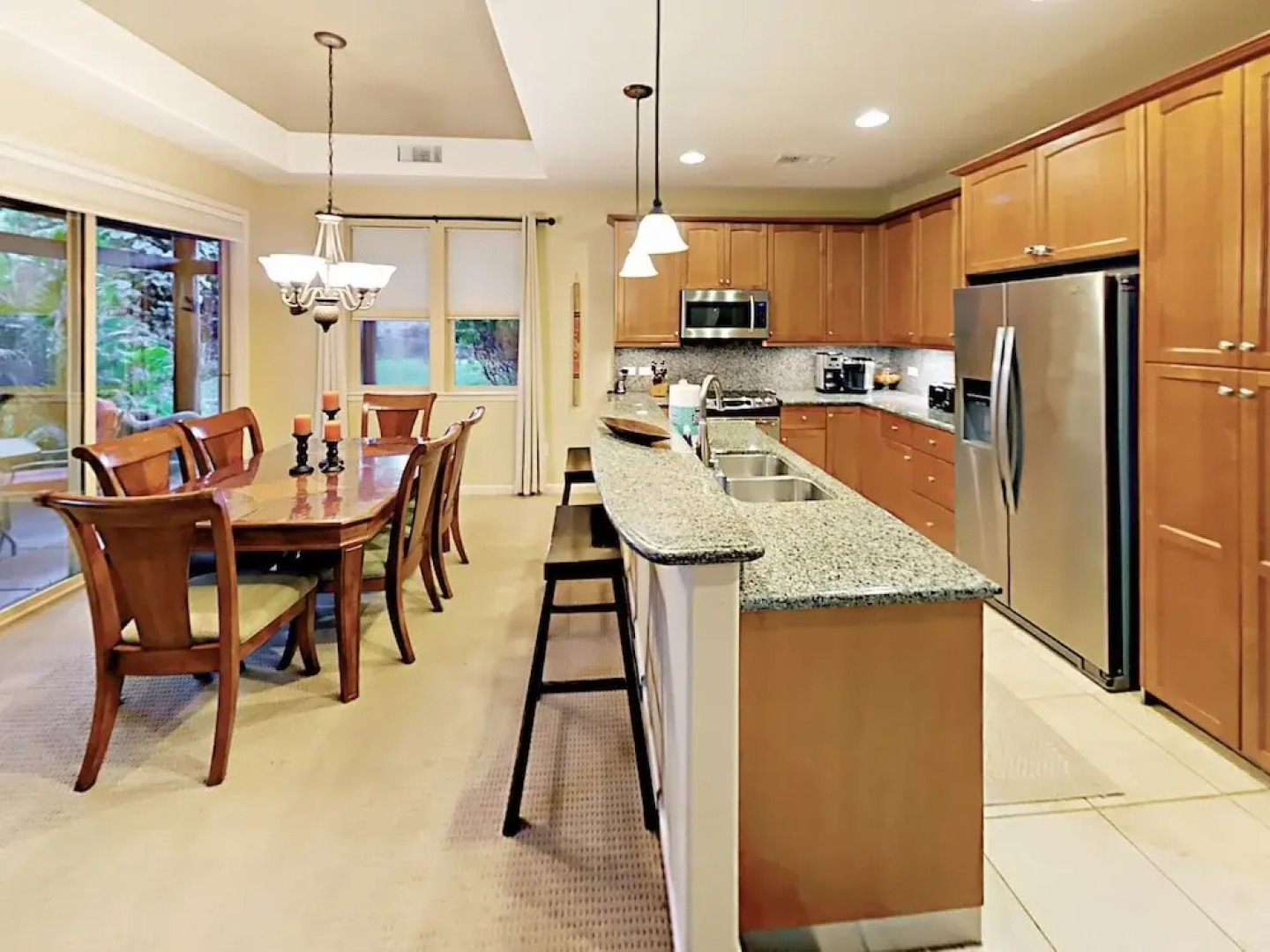 Hawaiian Dream Unit 1401 - 2 Br Townhouse