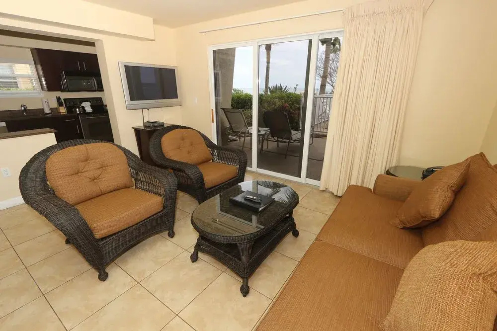 The Beach on Longboat Key