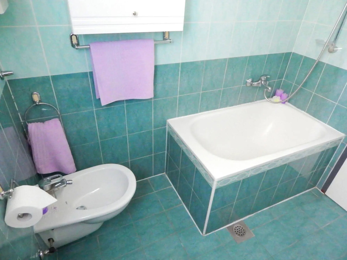 SPA Apartments Cvita Holiday