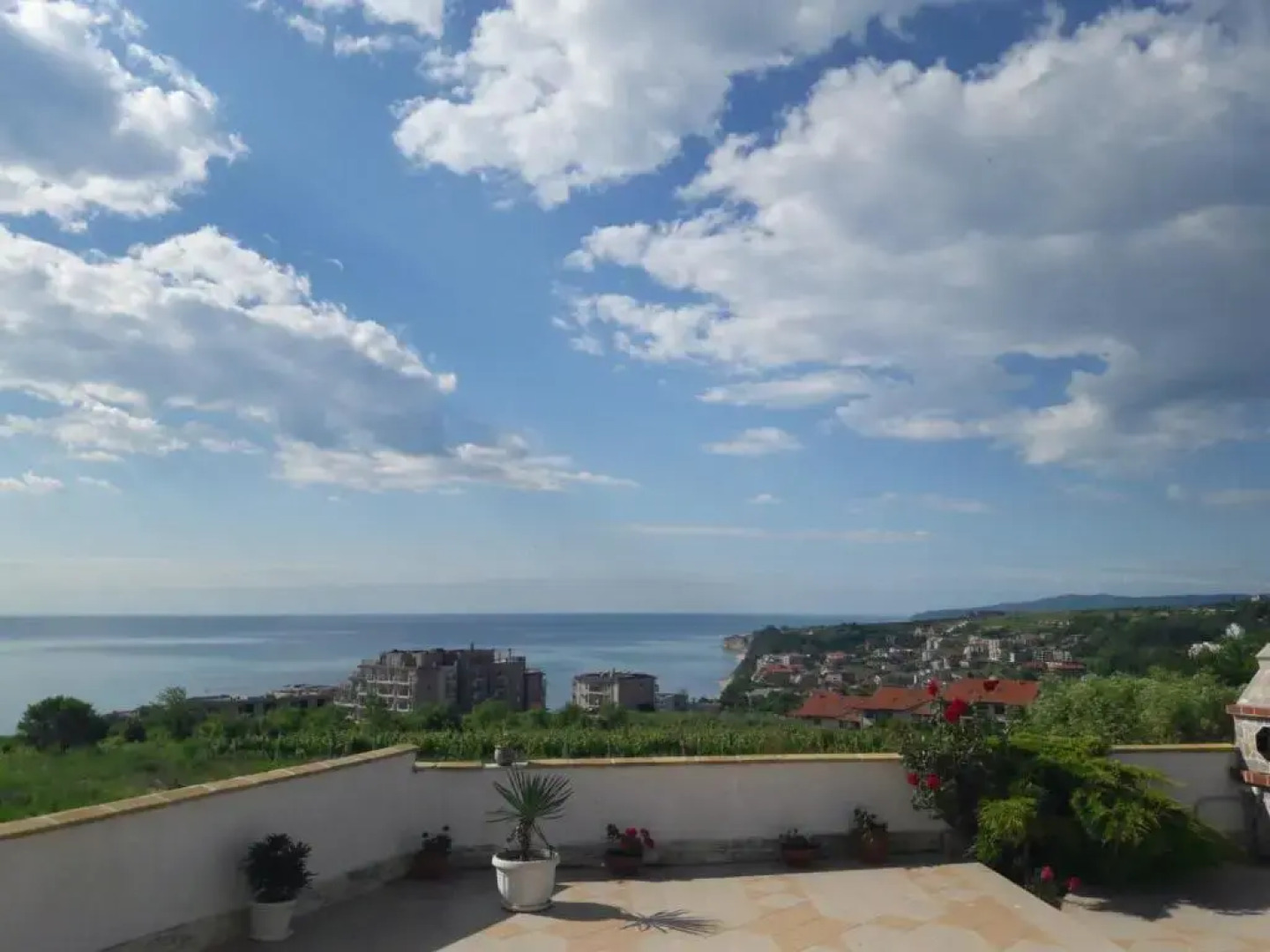 Villa Byala Grape House