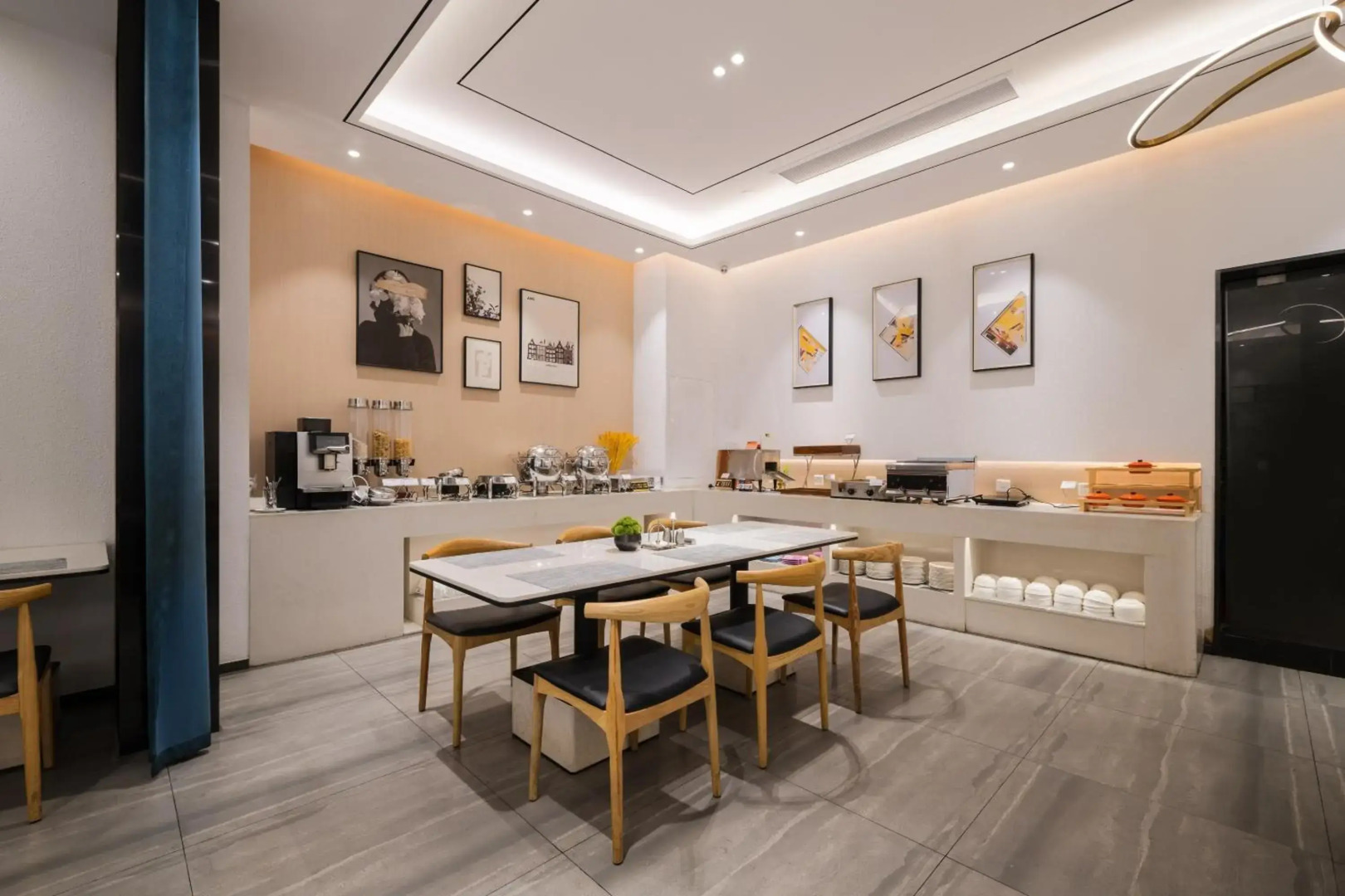 Paco Hotel Guangzhou Dongfeng Road Branch