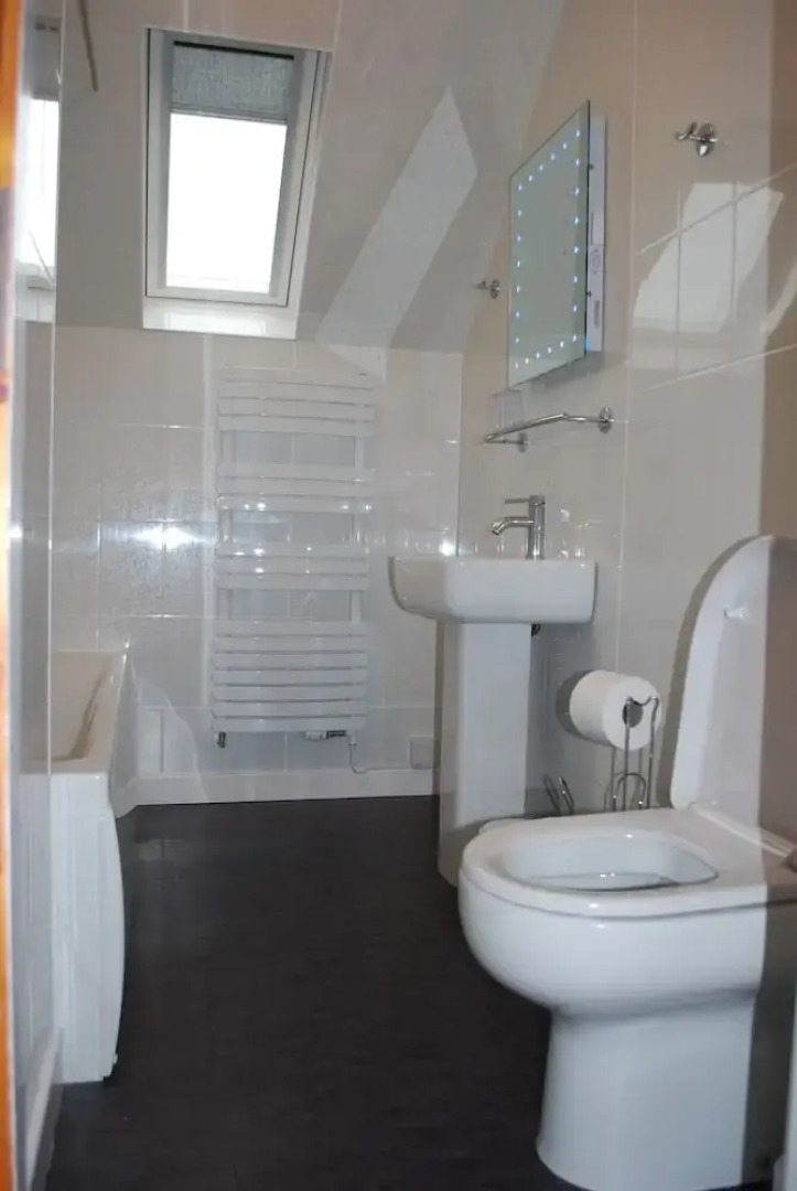 Flowerburn Holiday Homes