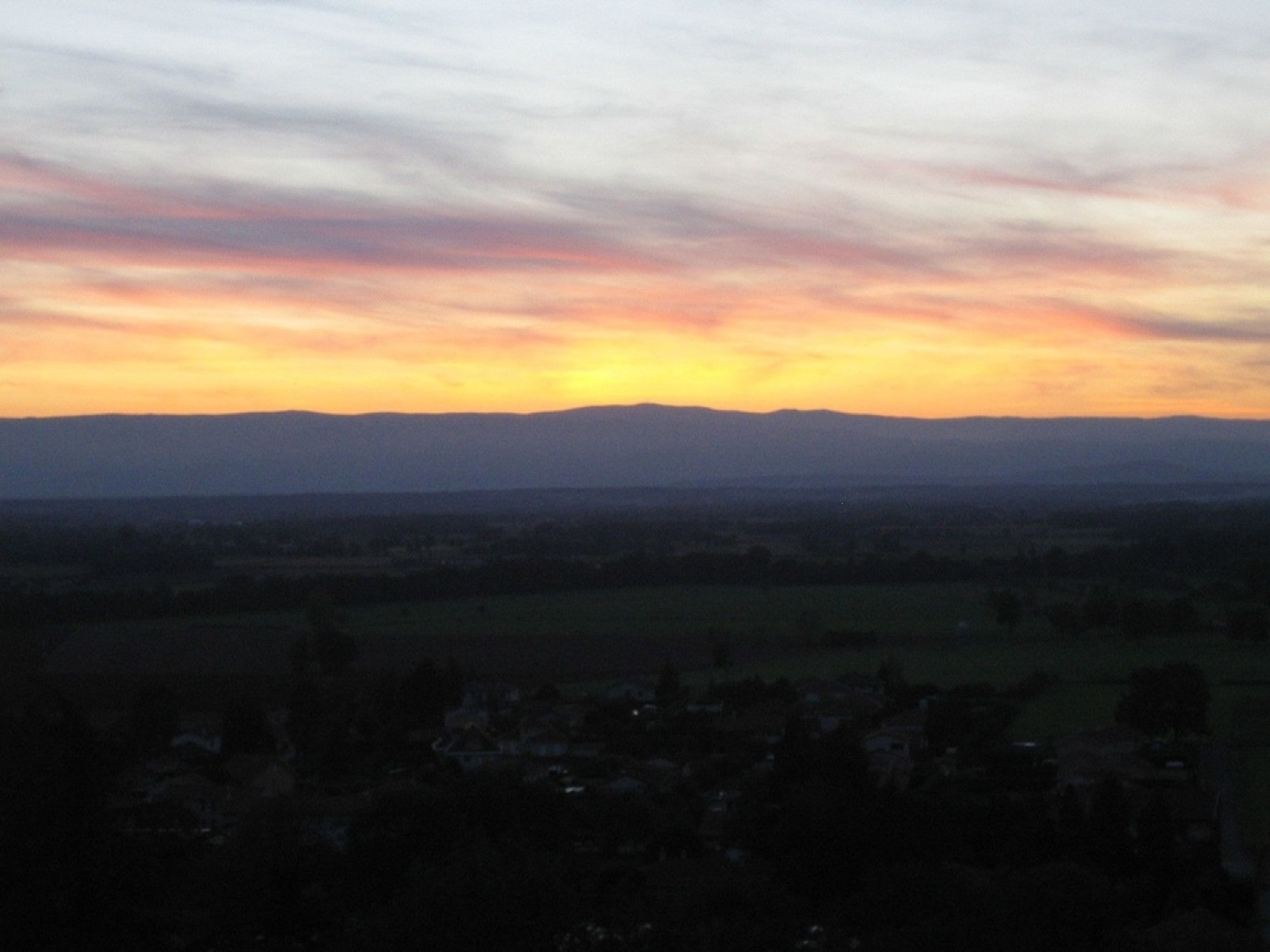Le Presbytère de Saint Cyr