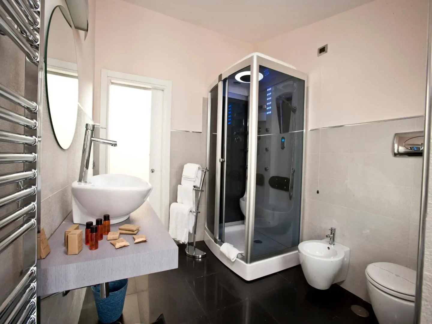 Hotel Bruman Caserta