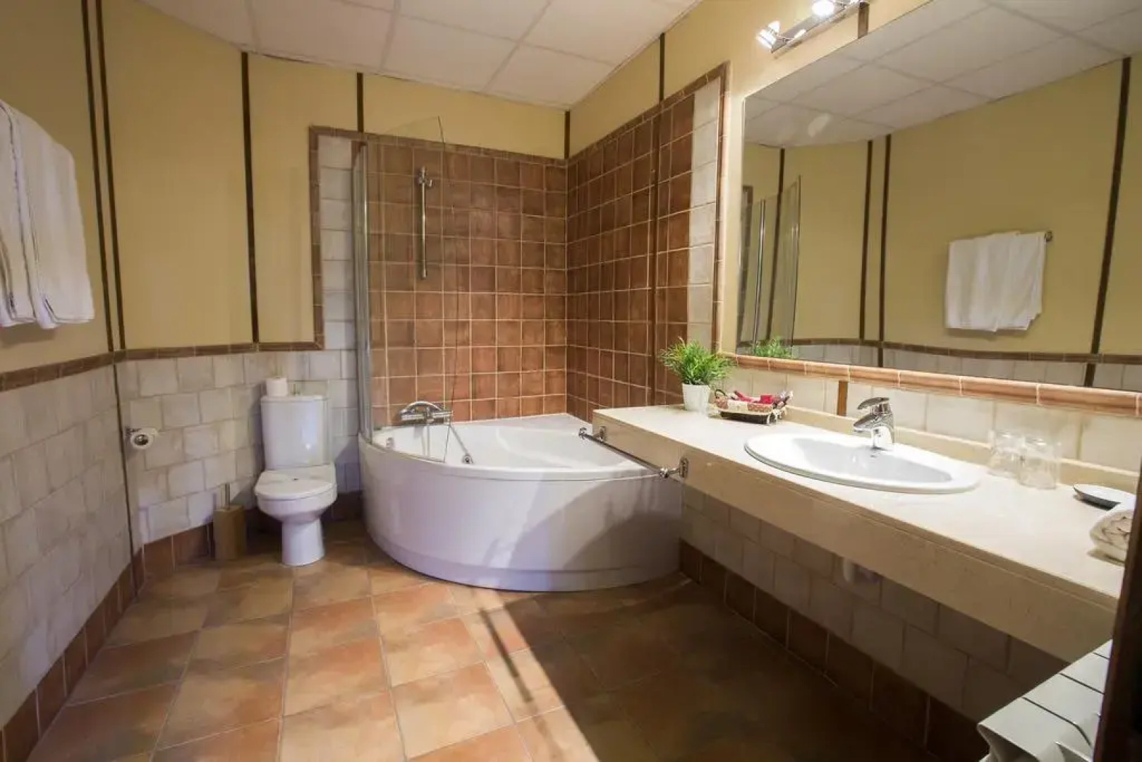 Hotel Restaurante Rural Las Baronas