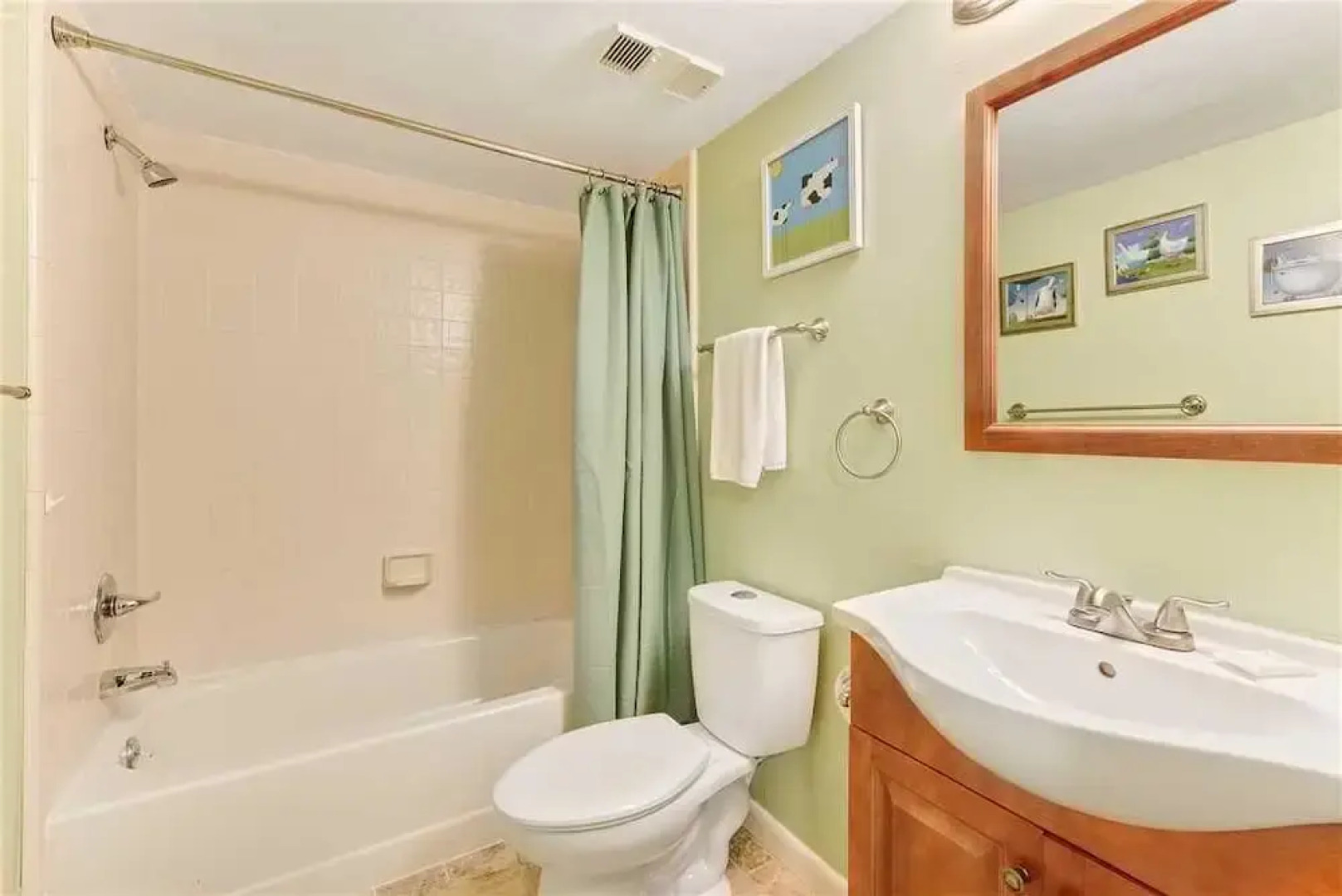 Ocean Village Club K12 - Two Bedroom Condo