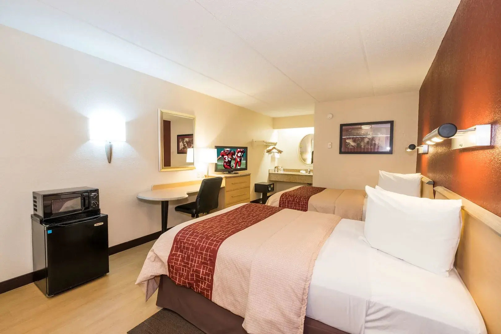 Red Roof Inn Columbia East - Ft Jackson