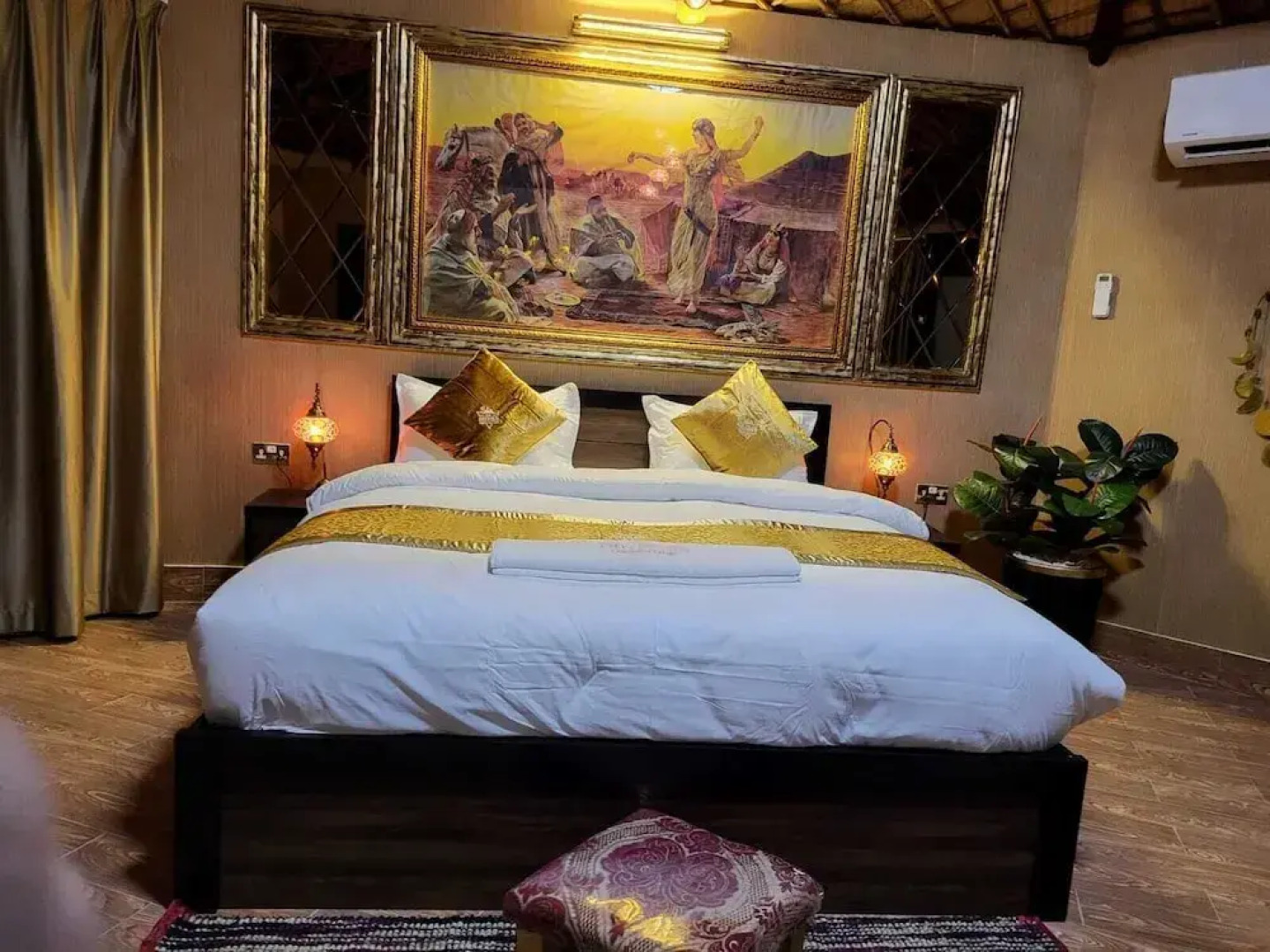 The Dunes Camping & Safari RAK